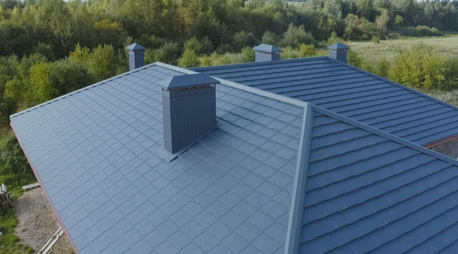 Residential Roof Installation in Geneva, ID